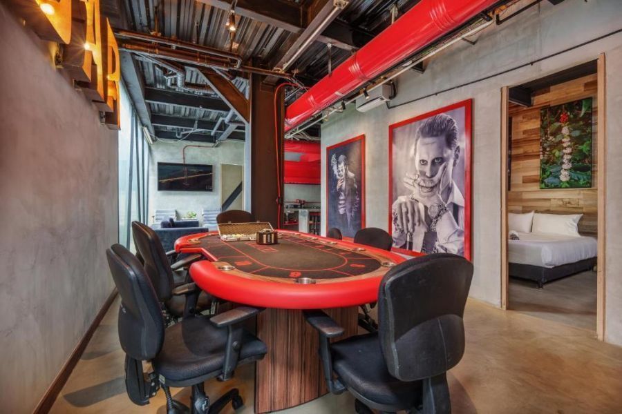 Apartamento Joker Suite