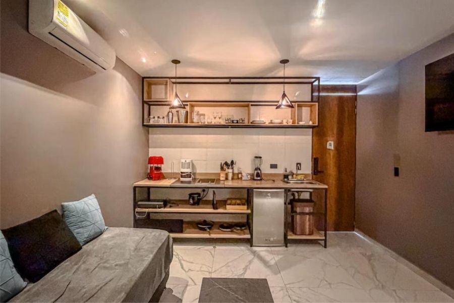 Apartamento Luxury 2 Deluxe de 1 dormitorio