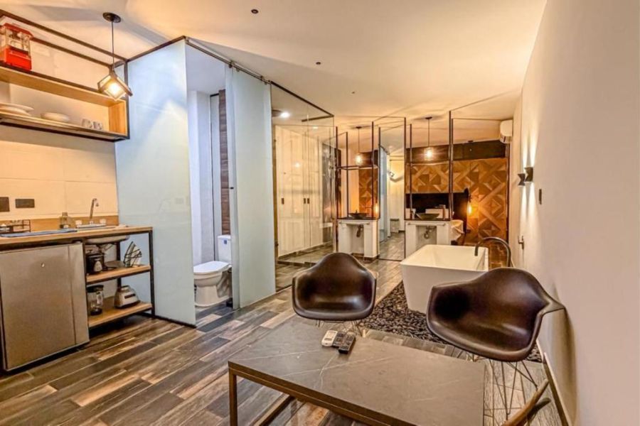 Apartamento Luxury 1 Clásico