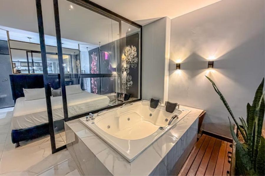 Apartamento Luxury 3 Superior de 1 dormitorio