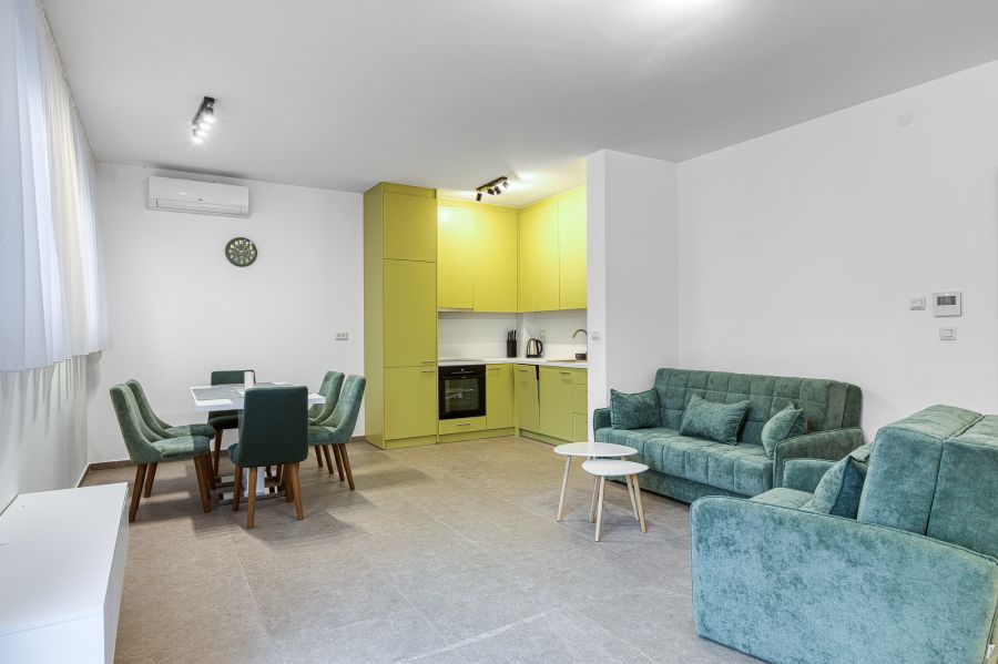 Green Oasis Bečići 1bd 1