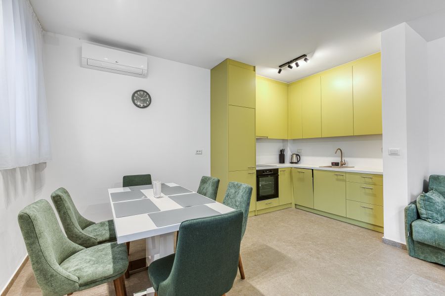 Green Oasis Bečići 1bd 2