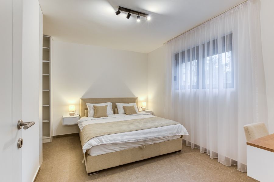 Green Oasis Bečići 1bd 4