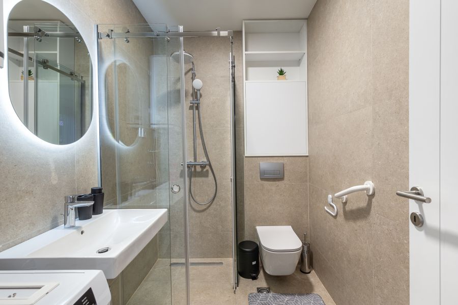 Green Oasis Bečići 1bd 6
