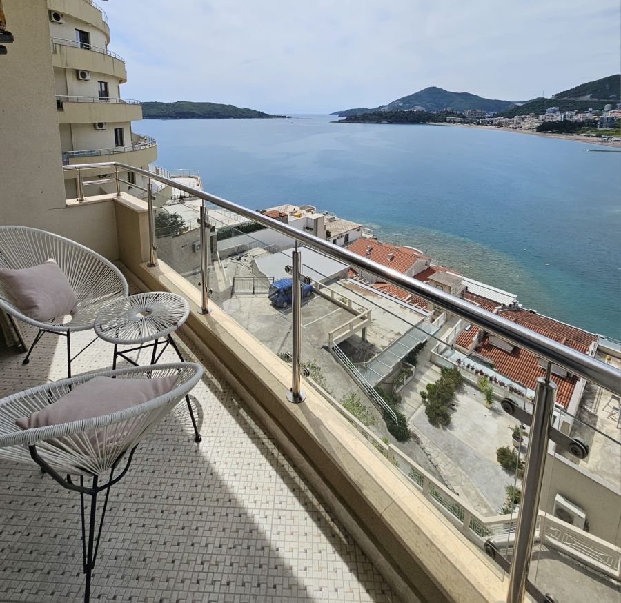 Panoramic Sea View 2bdr-Jovana 1