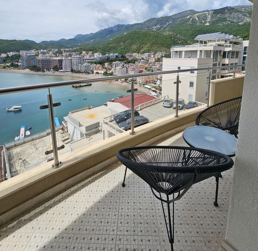 Panoramic Sea View 2bdr-Jovana 2