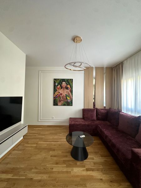 Modern Two pearls 5