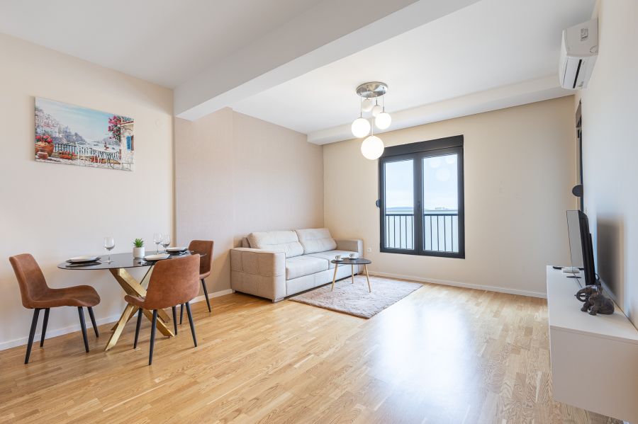 Spacious Tivat Apartment 1