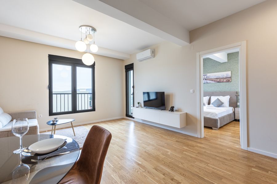 Spacious Tivat Apartment 2