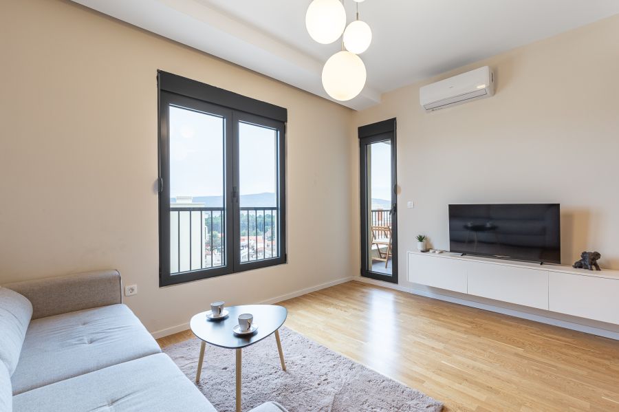 Spacious Tivat Apartment 4