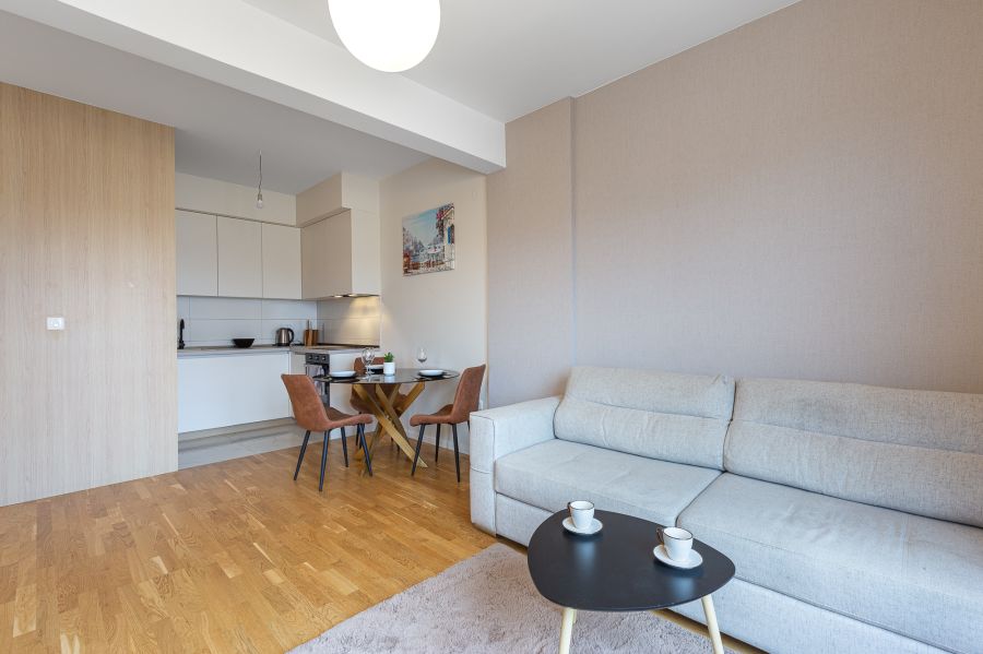Spacious Tivat Apartment 5