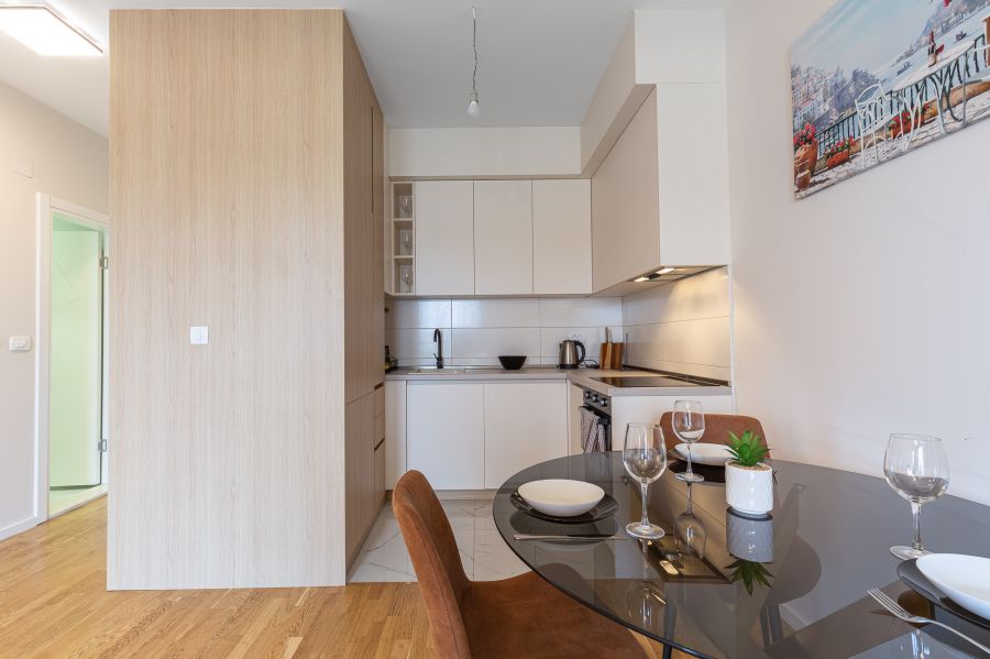 Spacious Tivat Apartment 6