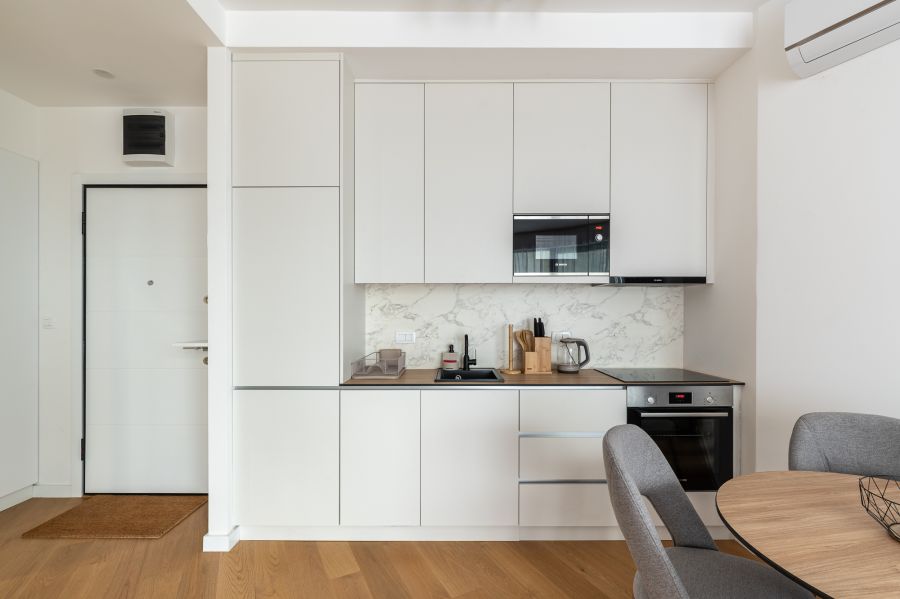 Stunning Becici Apartment 1