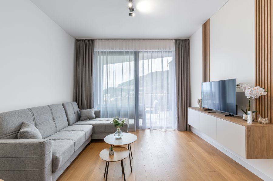 Stunning Becici Apartment 3