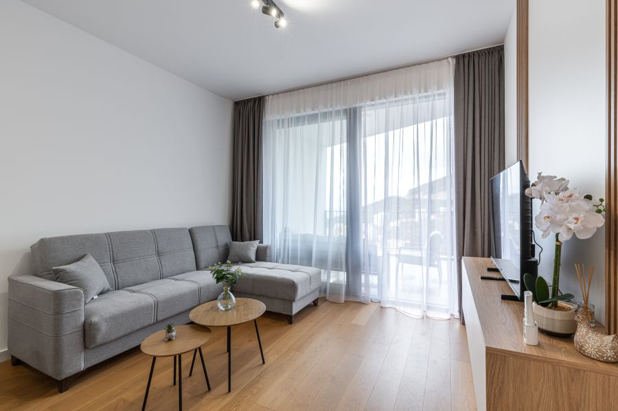 Stunning Becici Apartment 4