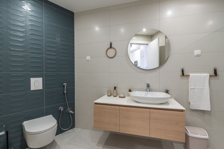 Stunning Becici Apartment 6