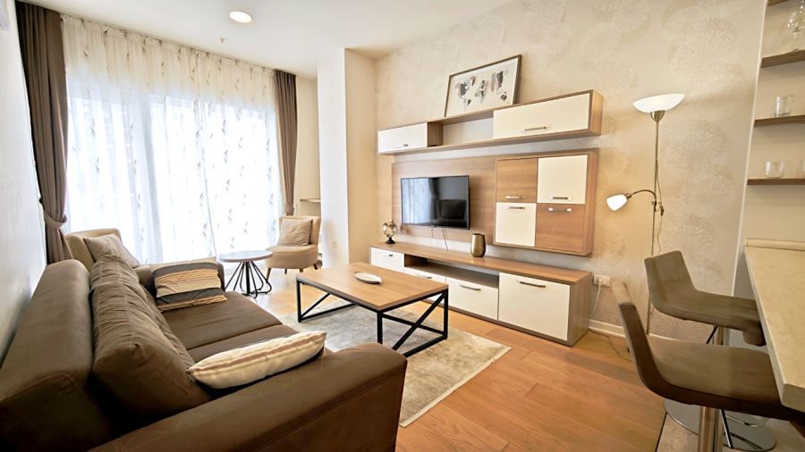 Tre Canne Infinity residence 5