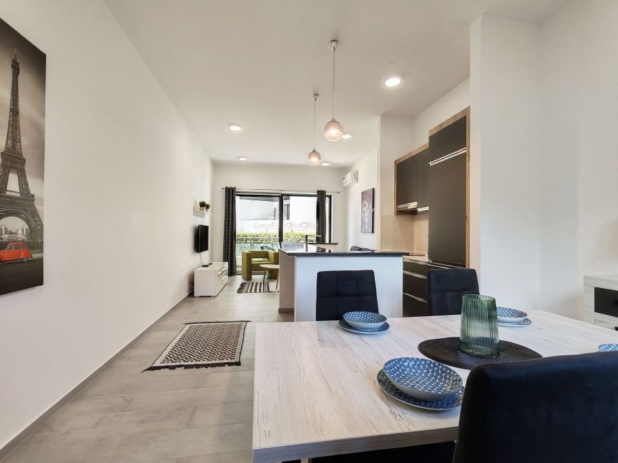 Serenity Apartment 3