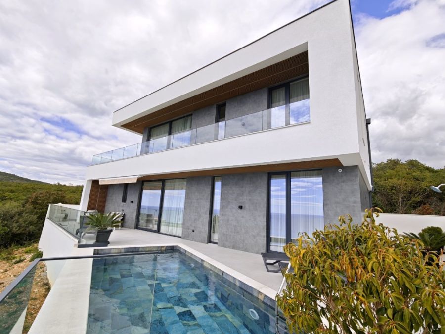 Villa S Krimovica 1