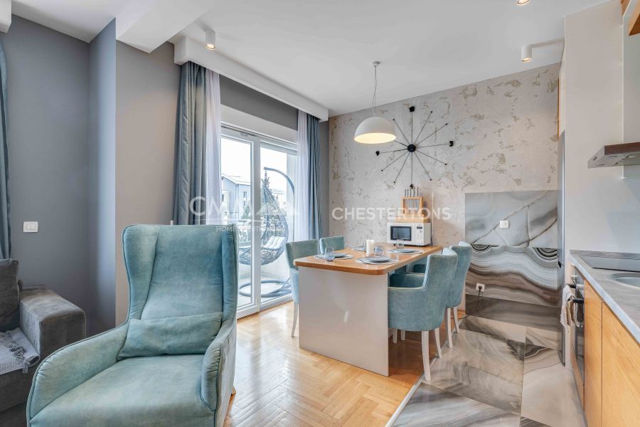 Family Two Bedroom Apartment in Budva 2
