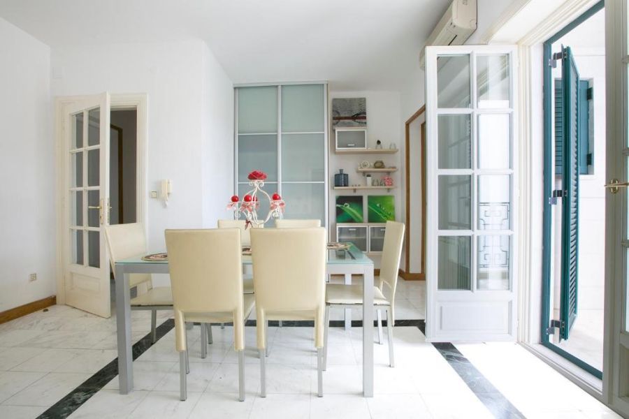 Sveti Stefan Beach Apartment 4
