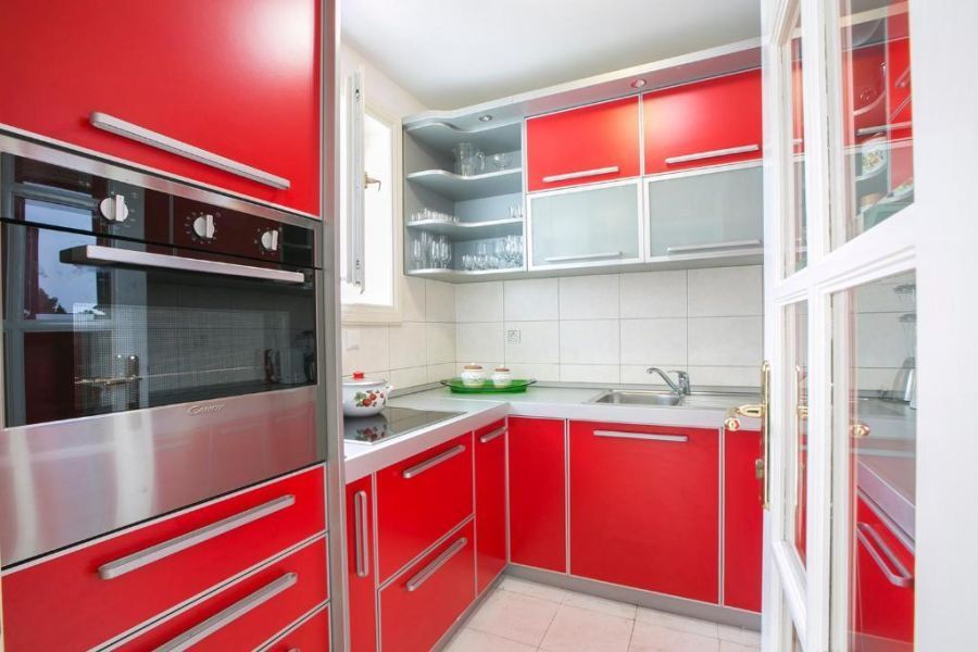 Sveti Stefan Beach Apartment 5