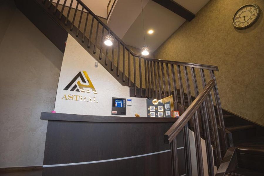 Apartmani Astral 3