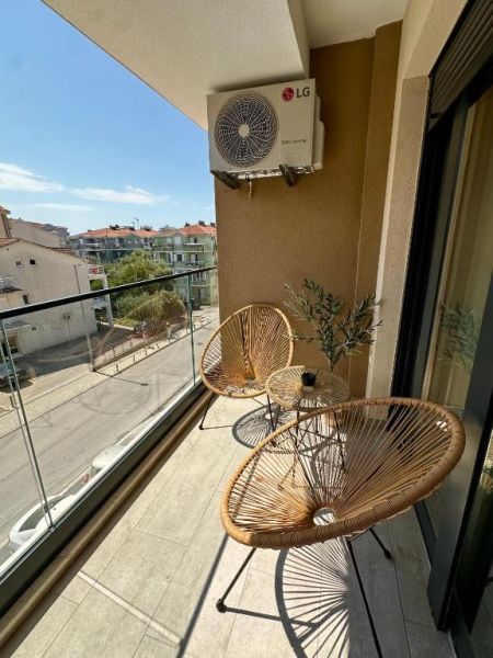 Luxury City Suite 1