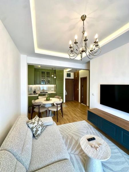 Luxury City Suite 3
