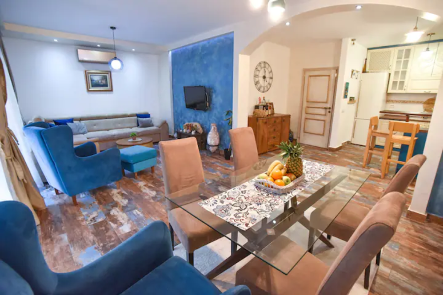 Serenity apartments 1