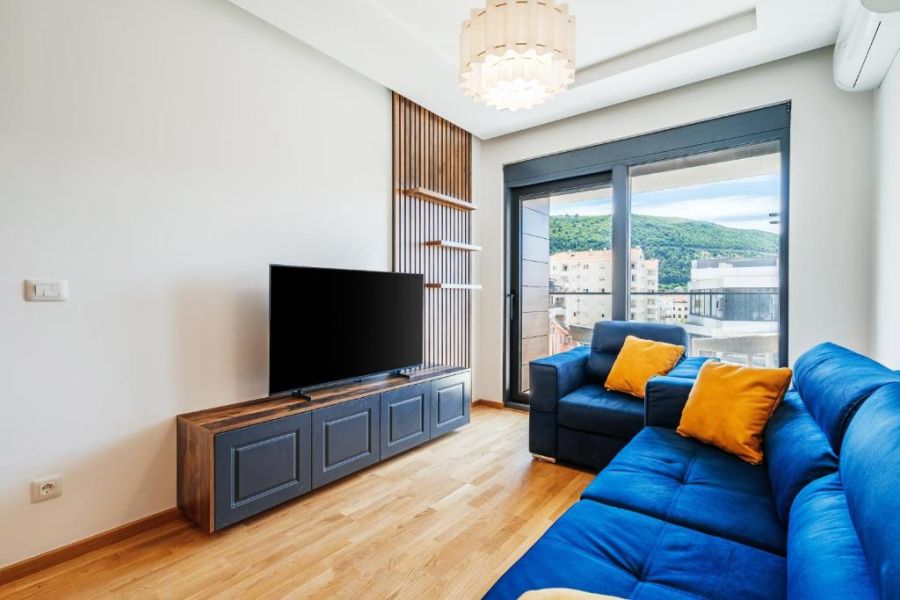 Central Apartments Budva 1