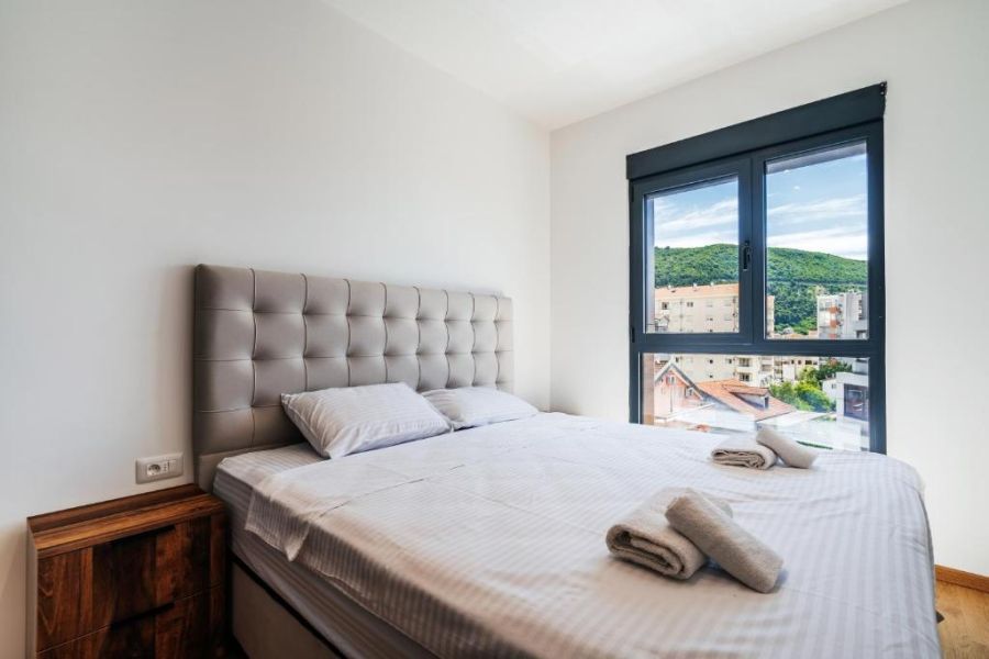 Central Apartments Budva 5