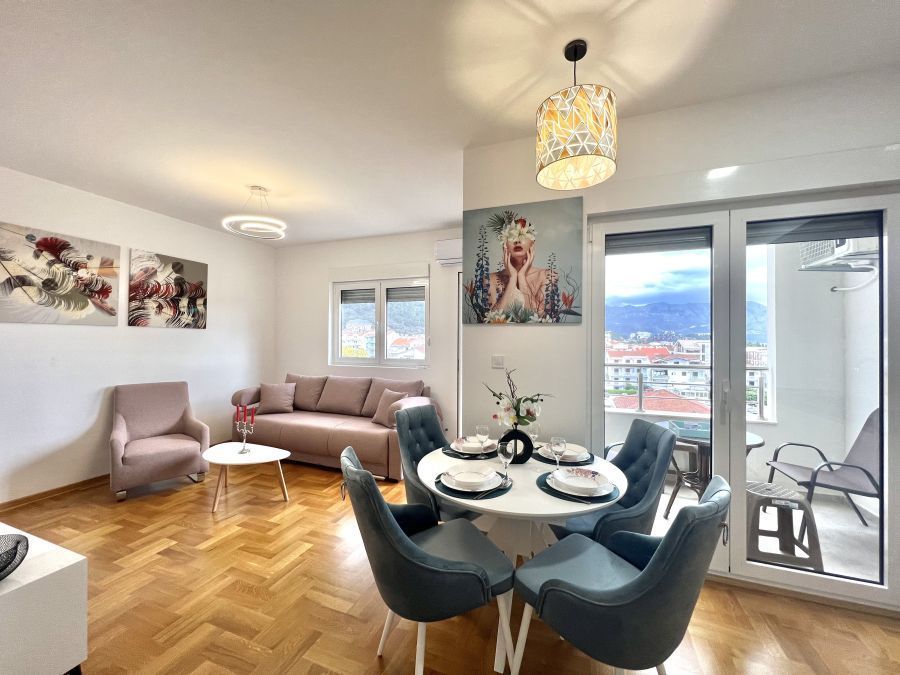 Azure Apartments 1