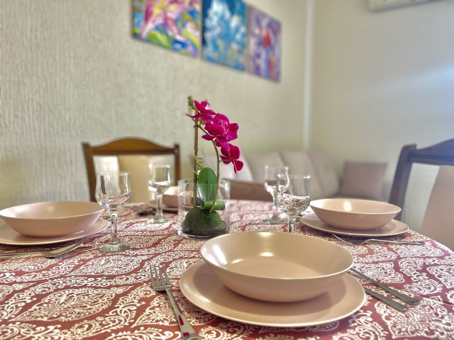 Comfort apartments near the beach 5