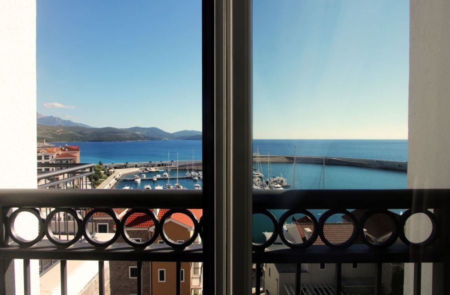 Lustica Bay Magnolia apartment 2