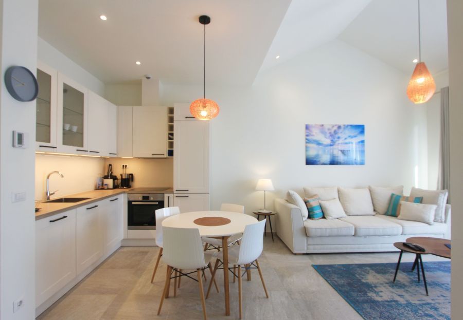 Lustica Bay Magnolia apartment 3