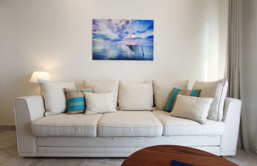 Lustica Bay Magnolia apartment 4