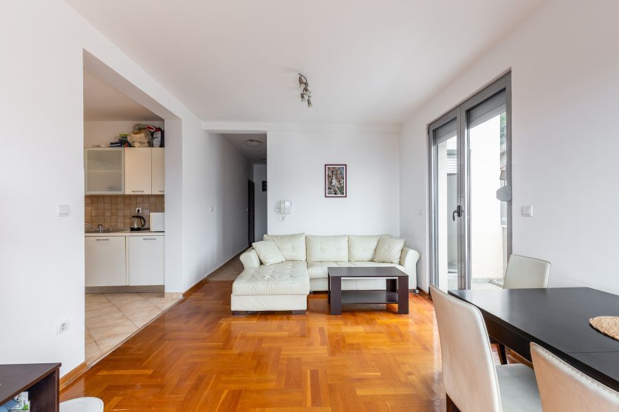 Sea view Petrovac 1bd 2