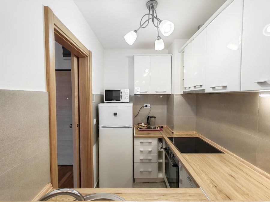 Andrey 1 bdr Apartment 4