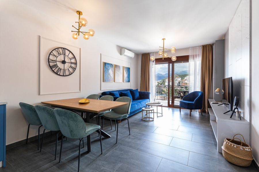 Luxury 2bd Sea View Apartment Przno 1