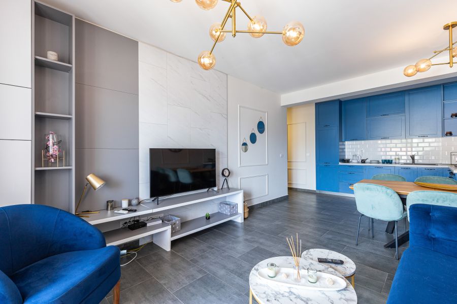 Luxury 2bd Sea View Apartment Przno 2