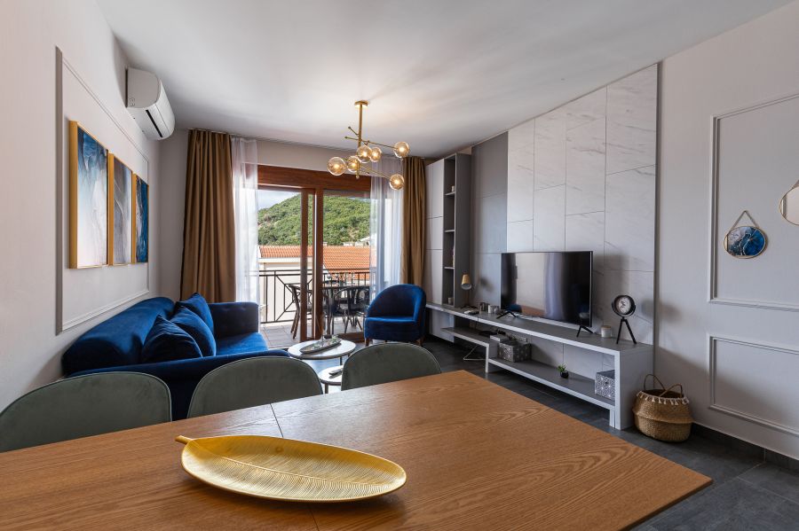 Luxury 2bd Sea View Apartment Przno 5