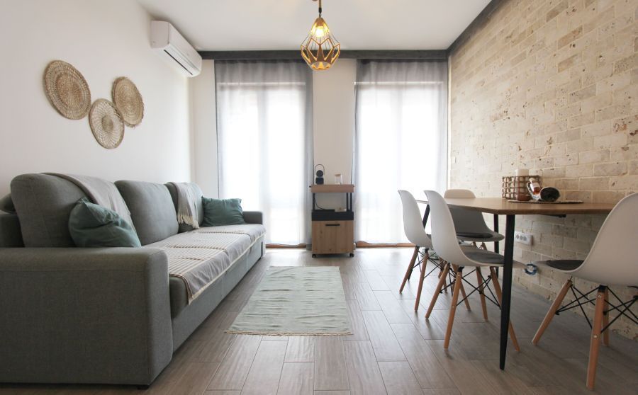 Romantic 2bd sea view apartment in Petrovac 4
