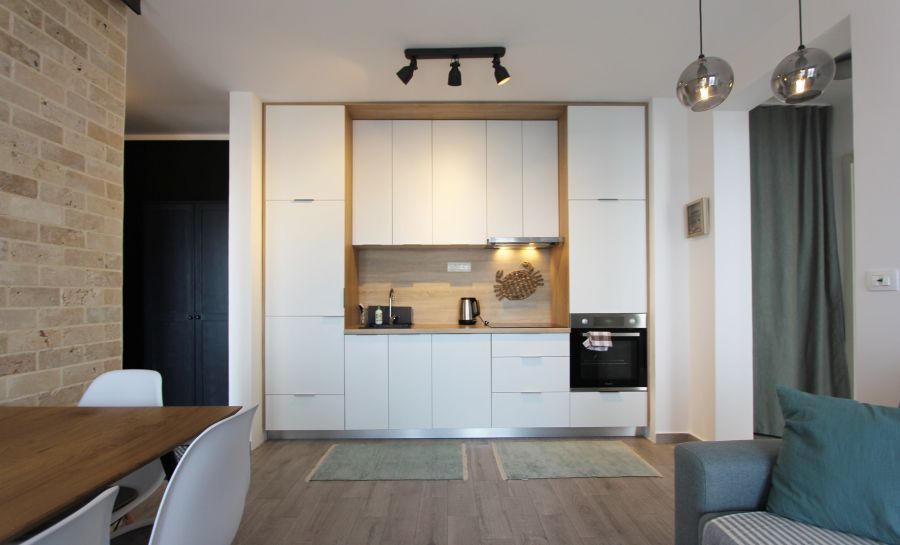 Romantic 2bd sea view apartment in Petrovac 6
