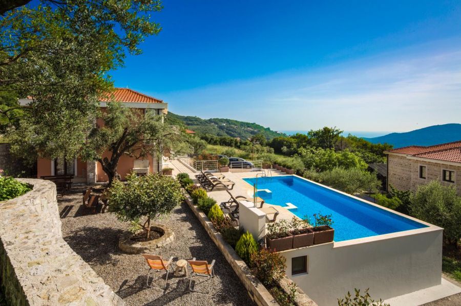 Villa Svinjista 6
