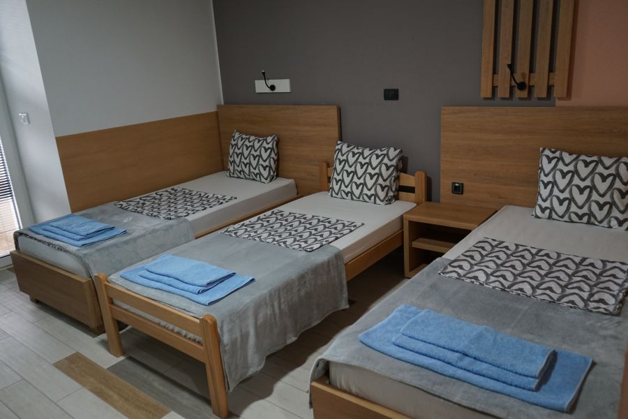 Prenoćište Siesta Srebrno Jezero 6