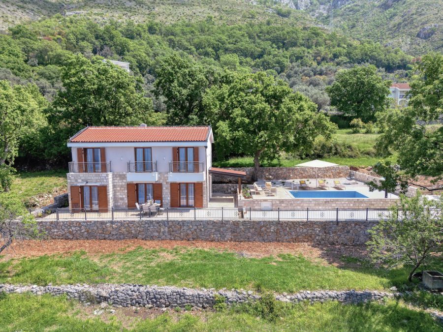 Seaview Villa Lavanda with pool 3