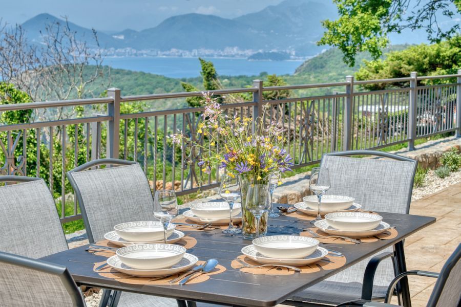 Seaview Villa Lavanda with pool 4