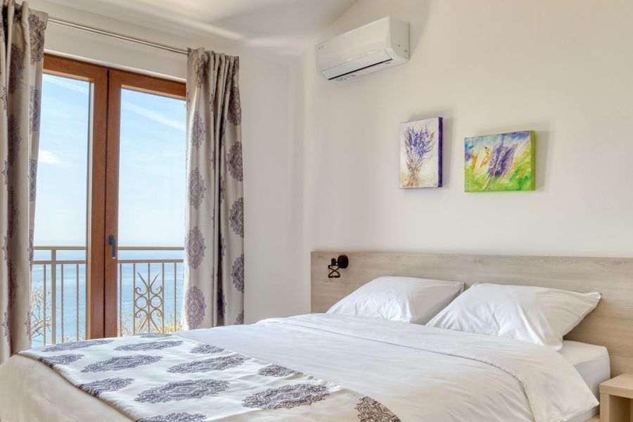 Seaview Villa Lavanda with pool 6