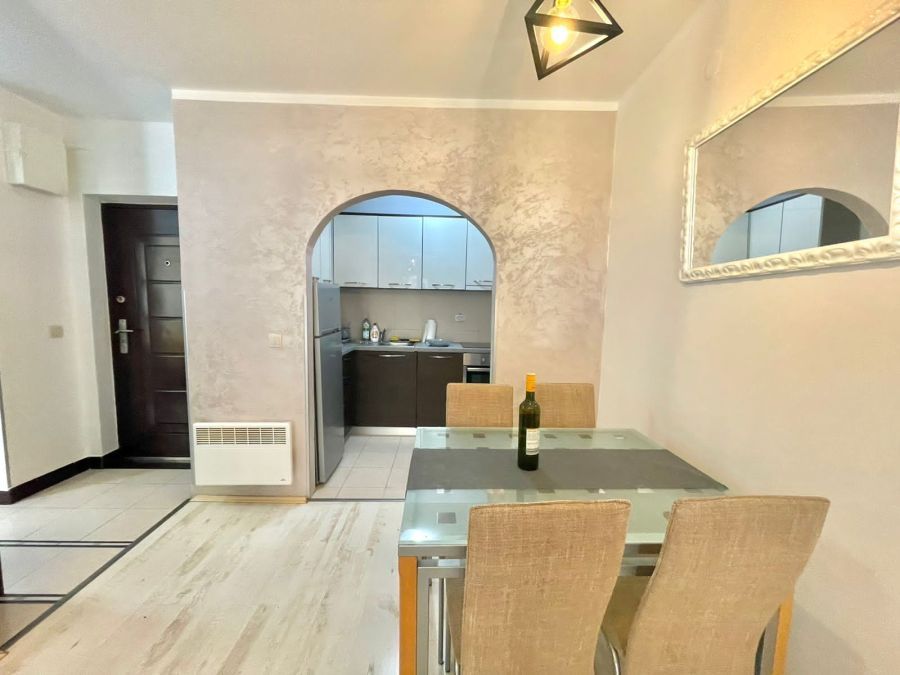 Family One bedroom apartment with Garden view 3